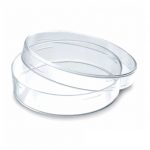 Placas Petri 90mm Estériles - 20 Unidades