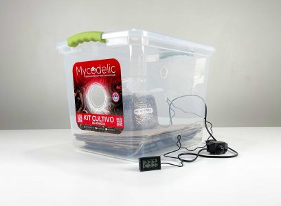 Incubación con Manta Calefactora