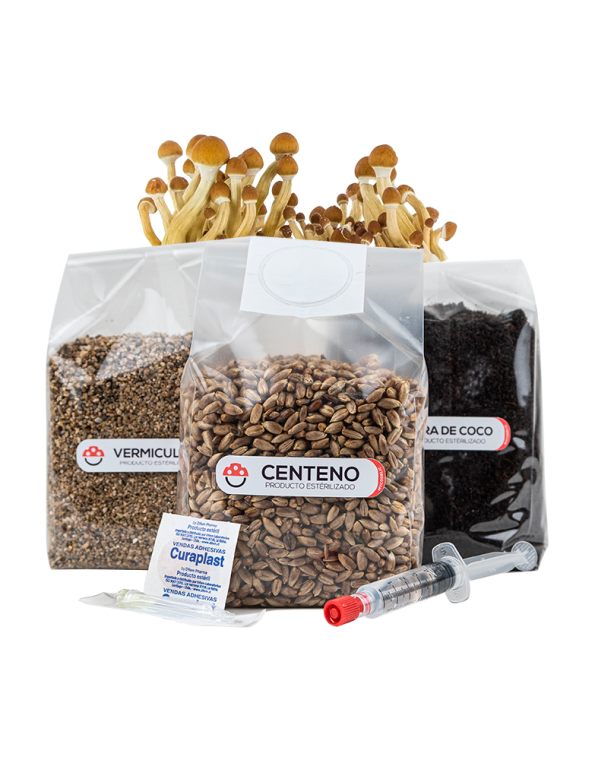 Recarga de Cultivo 80g
