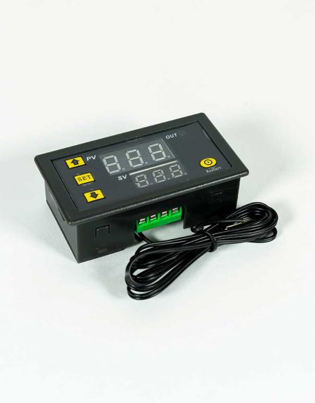 Control de Temperatura Automatico Digital 220V