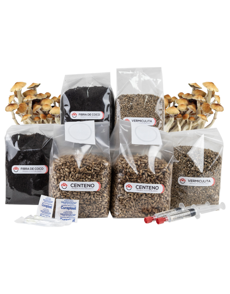 Recarga de Cultivo 160g