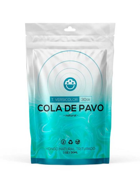 Cola de Pavo 30gr