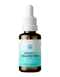 Extracto de Cola de Pavo Trametes versicolor doble extracto triple concentración 3:1 30 ml.