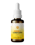 Extracto de Cordyceps militaris doble extracto triple concentración 3:1 30 ml.
