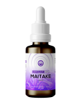 Extracto de Maitake Grifola frondosa doble extracto triple concentración 3:1 30 ml.